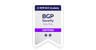 BGP Security badge from RIPE NCC